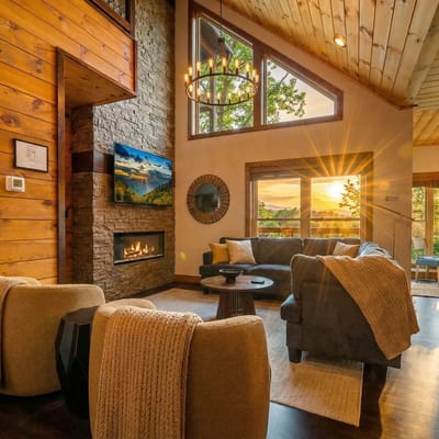 Luxe Mtn Hideaway